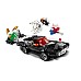 Lego Super Heroes Spider-man Vs. Venom Muscle Car Lego Super Heroes Spider-man Vs. Venom Muscle Car