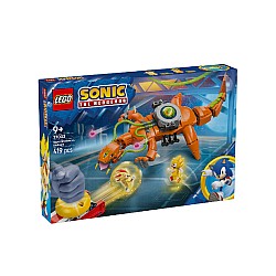 Lego Sonic Super Shadow Vs. Biolizard (77003)