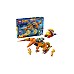 Lego Sonic Super Shadow Vs. Biolizard (77003)