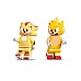 Lego Sonic Super Shadow Vs. Biolizard (77003)