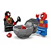 Lego Spidey Team Spidey Dino Crawler Rescue (11199)