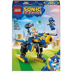 Lego Sonic Cyclone Vs. Metal Sonic (77002)