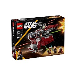 Lego Star Wars Tm Ahsoka's Jedi Interceptor (75401)