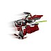 Lego Star Wars Tm Ahsoka's Jedi Interceptor (75401)
