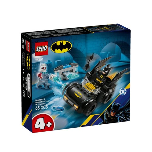 Lego Super Heroes Batmantm & Batmobiletm Vs. Mr. Freezetm (76301)