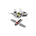 Lego Star Wars Tm Mando And Grogu's N-1 Starfighter (75410)