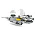 Lego Star Wars Tm Mando And Grogu's N-1 Starfighter (75410)