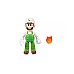 Super Mario Fire Luigi 10cm (424484) Super Mario Fire Luigi 10cm (424484)