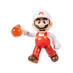 Super Mario Fire Mario 10cm (424484)