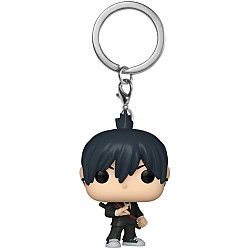 Funko Pocket Pop Chainsaw Man Aki Hayakawa