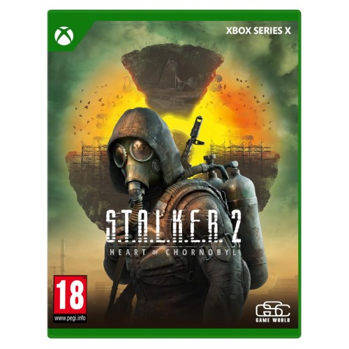 S.t.a.l.k.e.r. 2 Heart Of Chernobyl