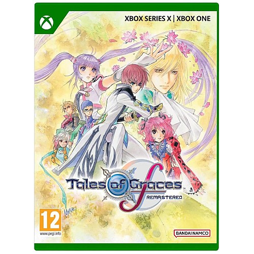 Tales Of Graces F Remastered