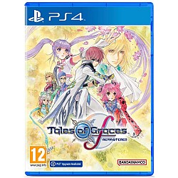 Tales Of Graces F Remastered