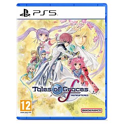 Tales Of Graces F Remastered