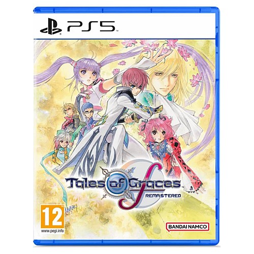 Tales Of Graces F Remastered