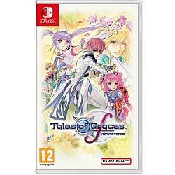 Tales Of Graces F Remastered
