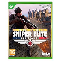 Sniper Elite Resistance Deluxe Edition