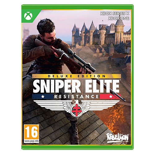 Sniper Elite Resistance Deluxe Edition