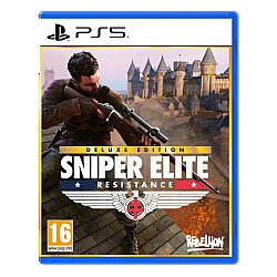 Sniper Elite Resistance Deluxe Edition