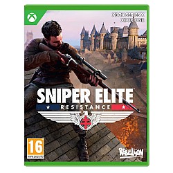 Sniper Elite Resistance
