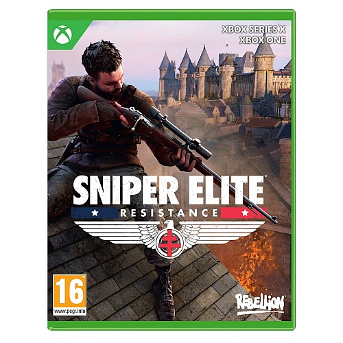 Sniper Elite Resistance