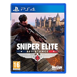 Sniper Elite Resistance