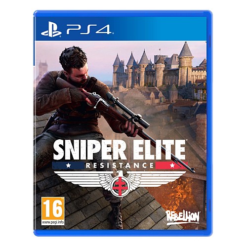 Sniper Elite Resistance