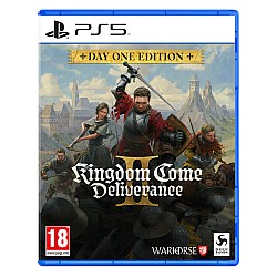 Kingdom Come Deliverance Ii Day One Edition