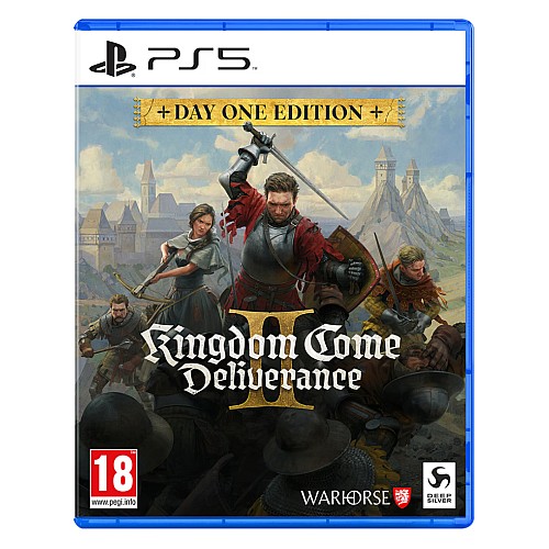 Kingdom Come Deliverance Ii Day One Edition