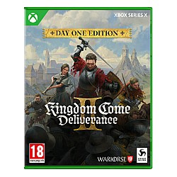 Kingdom Come Deliverance Ii Day One Edition