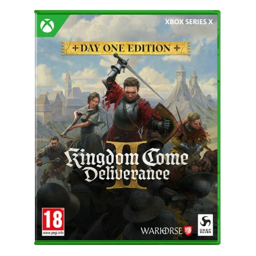 Kingdom Come Deliverance Ii Day One Edition
