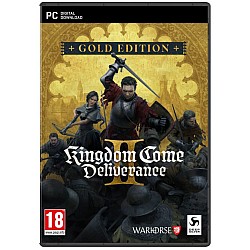 Kingdom Come Deliverance Ii Gold Edition (cod în Cutie)