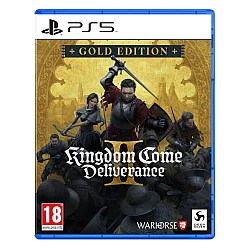 Kingdom Come Deliverance Ii Gold Edition
