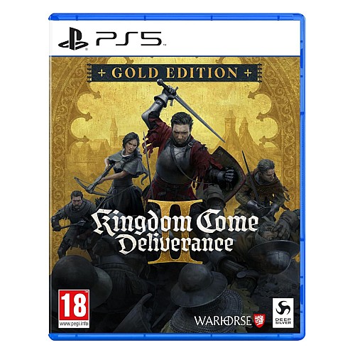 Kingdom Come Deliverance Ii Gold Edition