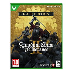 Kingdom Come Deliverance Ii Gold Edition