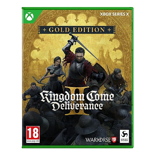 Kingdom Come Deliverance Ii Gold Edition