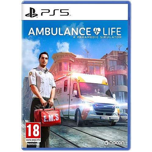 Ambulance Life A Paramedic Simulator