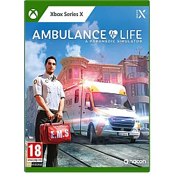 Ambulance Life A Paramedic Simulator
