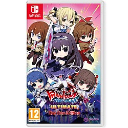 Phantom Breaker Battle Grounds Ultimate Day One Edition