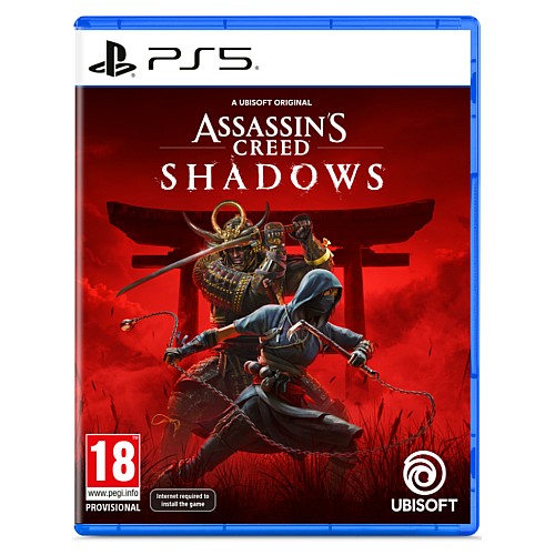 Assassin’s Creed Shadows