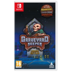 Graveyard Keeper Undead Edition