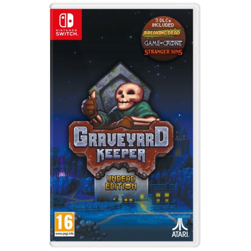Graveyard Keeper Undead Edition