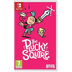 The Plucky Squire
