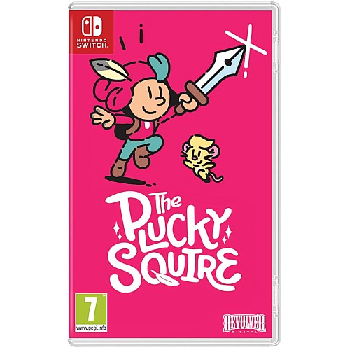 The Plucky Squire