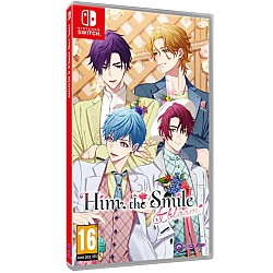 Him The Smile And Bloom