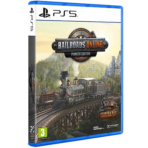 Railroads Online Pioneer Edition