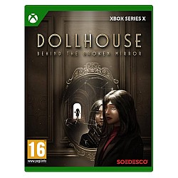 Dollhouse Behind The Broken Mirror