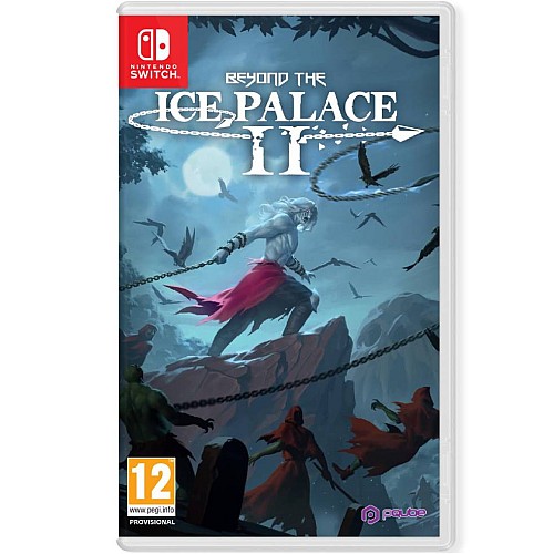 Beyond The Ice Palace Ii