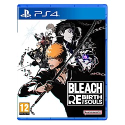 Bleach Rebirth Of Souls