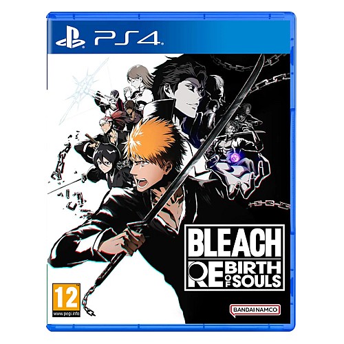 Bleach Rebirth Of Souls
